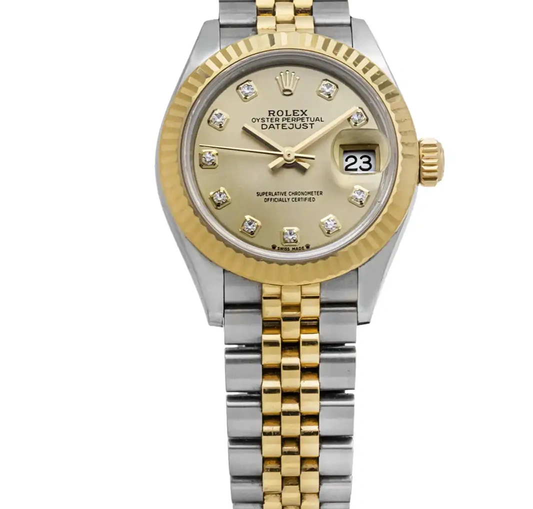 Prestigious Jewelrys Rolex 28mm 279173 Datejust 0708